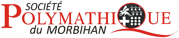 Logo Société Polymathique du Morbihan