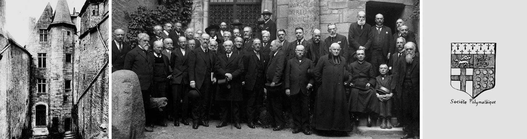 La SPM, une société savante deux fois centenaire.