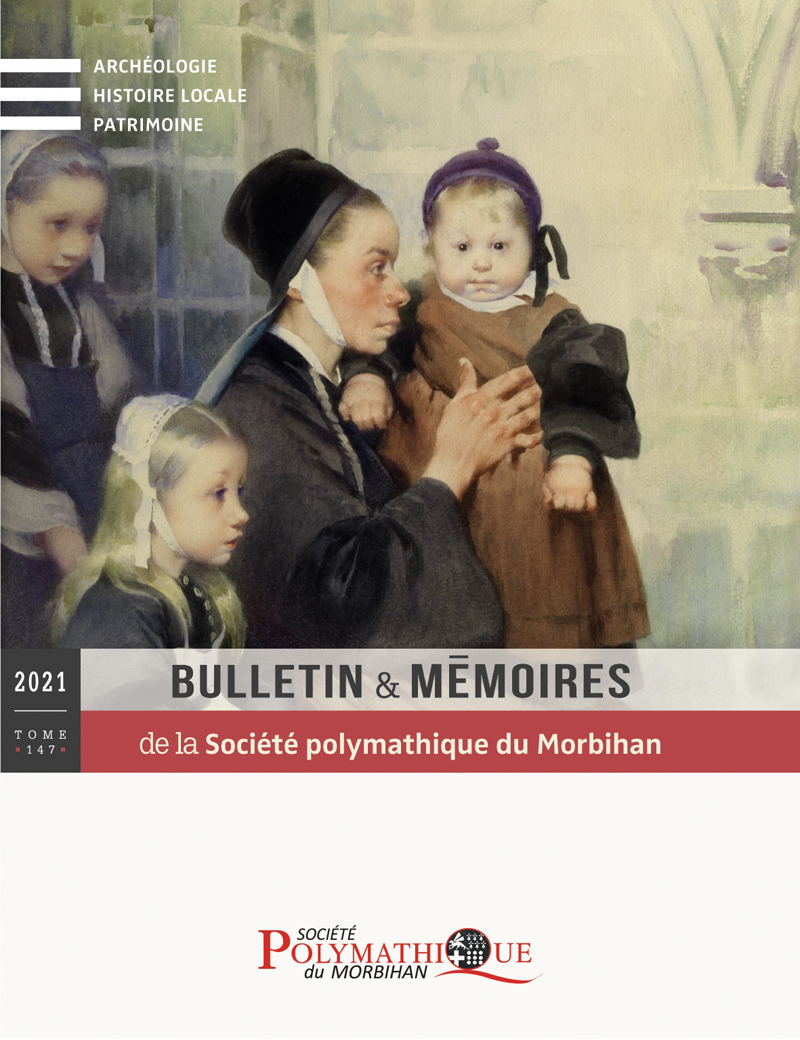 Bulletin & Mémoires de la SPM 2021