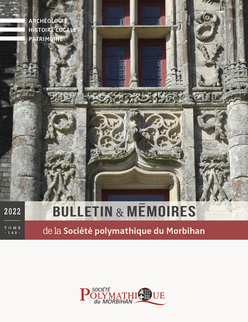 Bulletin & Mémoires de la SPM 2022