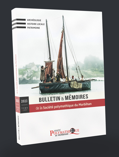 Bulletin et mémoires 2023 de la Société polymathique du Morbihan
