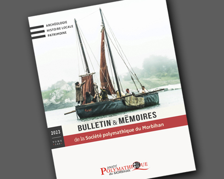 Bulletin et mémoires 2023