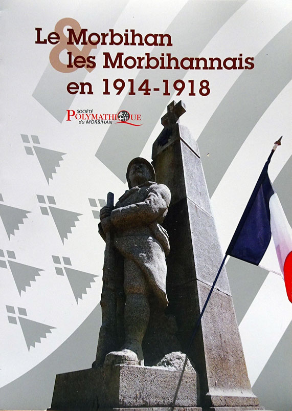 Les Morbihan, les morbihannais en 1914-1918