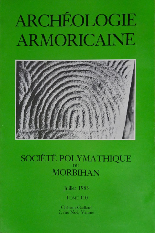 Archéologie Armoricaine