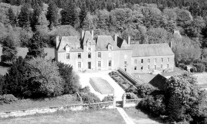 Le château de Guéméné-sur-Scorff
