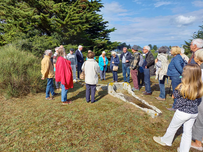 Sortie à Quiberon