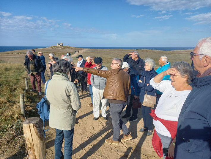 Sortie à Quiberon