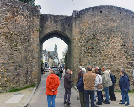 Sortie à Guérande en 2023