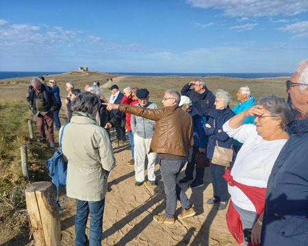 Sortie à Quiberon en 2022